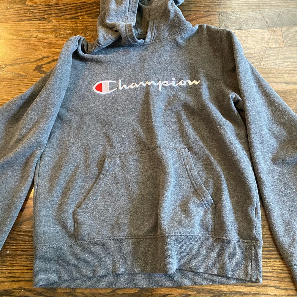 champion hoodie